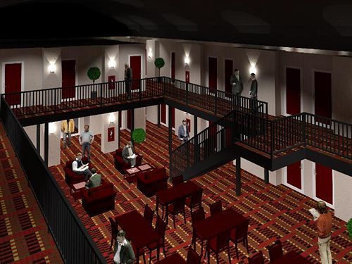 Shut Eye Hotel Alexander Экстерьер фото