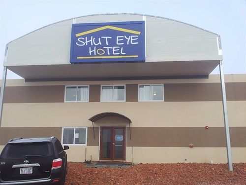 Shut Eye Hotel Alexander Экстерьер фото